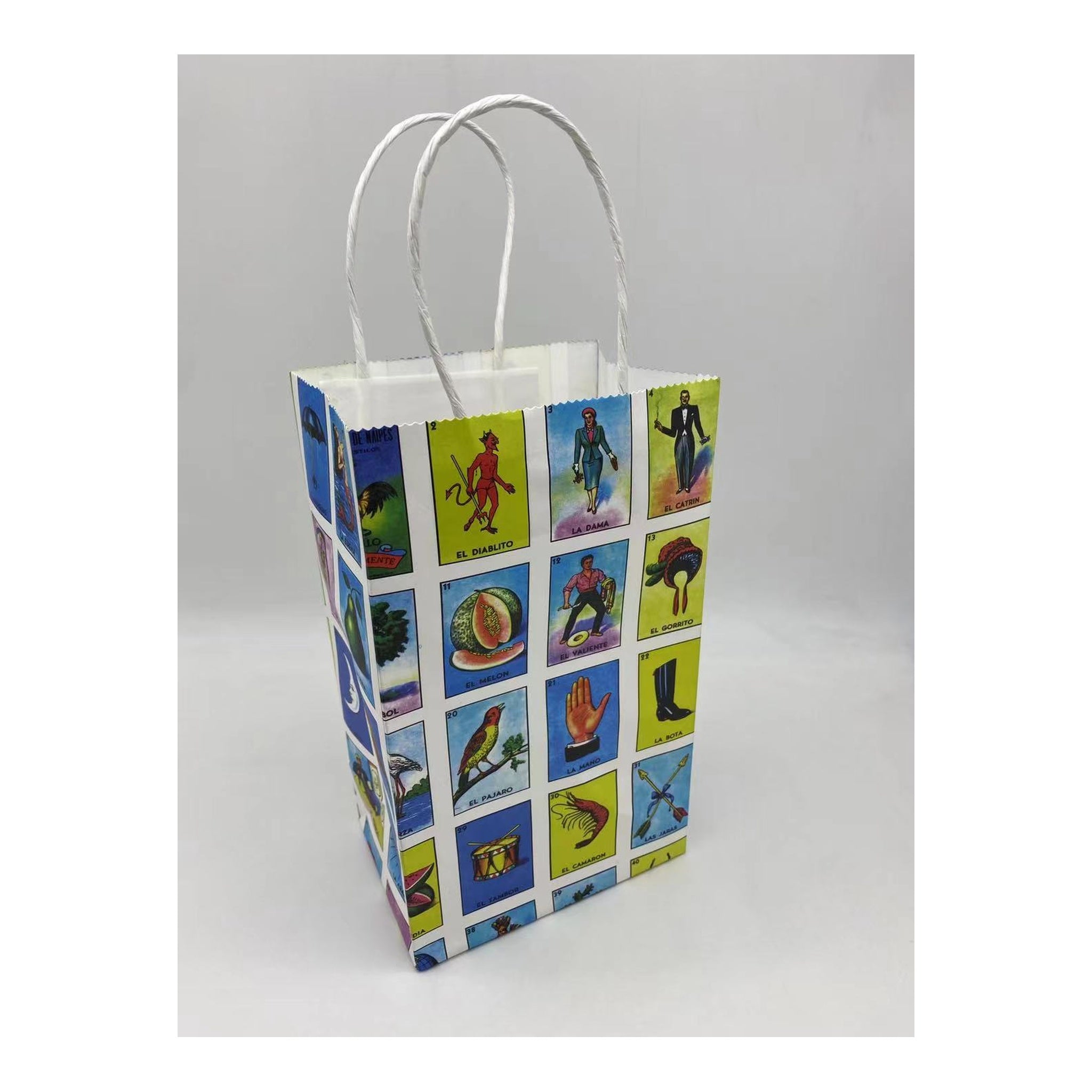 Craft bags Card Game
